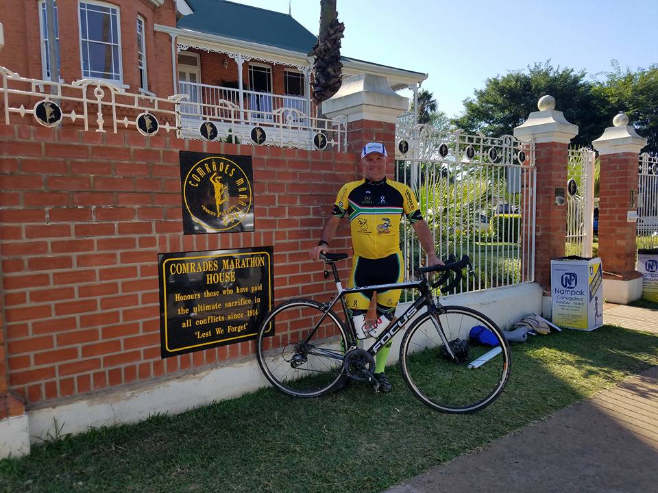 Cape2Comrades 2017