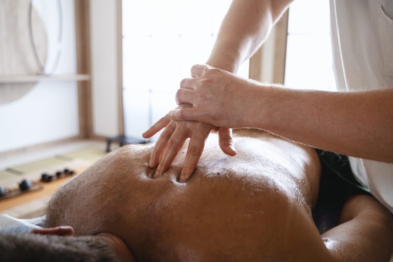 deep tissue massage near gainesville florida