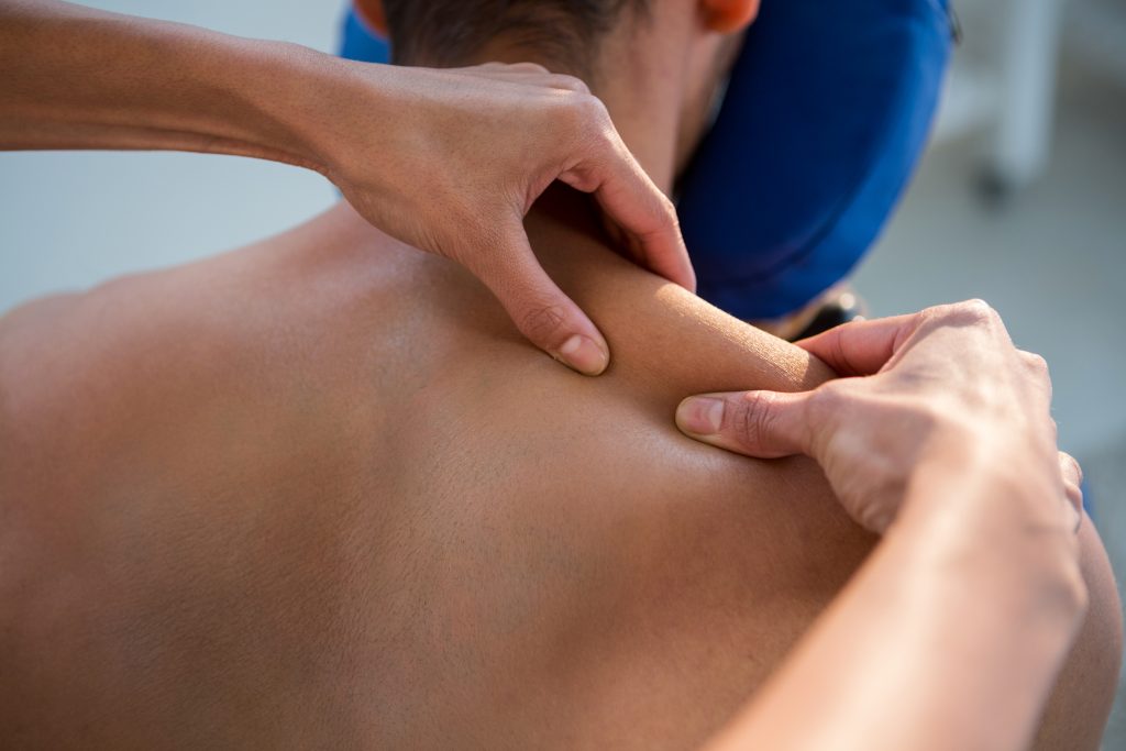 sports massage therapist gainesville florida