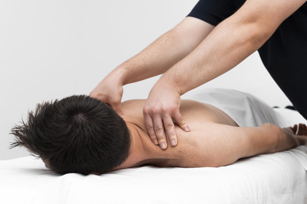 sports masseur near gainesville florida